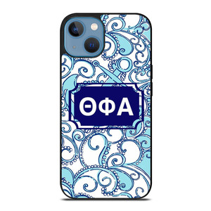 THETA PHI ALPHA iPhone 13 Case Cover THETA PHI ALPHA iPhone 13 Case Cover