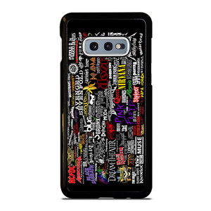 CLASSIC ROCK BAND 2 Samsung Galaxy S10e Case Cover CLASSIC ROCK BAND 2 Samsung Galaxy S10e Case Cover