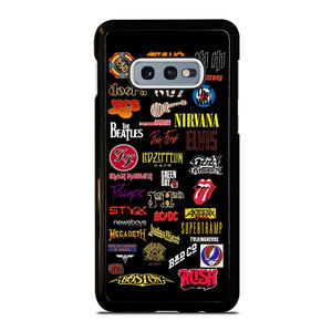 CLASSIC ROCK BAND 1 Samsung Galaxy S10e Case Cover