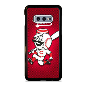 CINCINNATI REDS ICON Samsung Galaxy S10e Case Cover