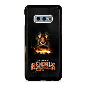 CINCINNATI BENGALS ROAR Samsung Galaxy S10e Case Cover