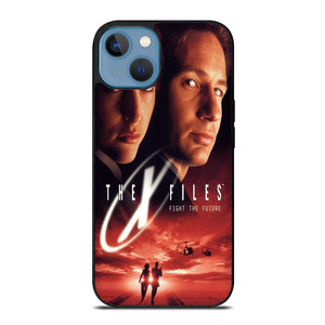 THE X FILE FIGHT THE FUTURE 2 iPhone 13 Case Cover