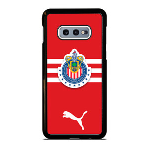 CHIVAS DE GUADALAJARA 3 Samsung Galaxy S10e Case Cover CHIVAS DE GUADALAJARA 3 Samsung Galaxy S10e Case Cover