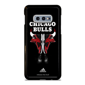 CHICAGO BULLS SHOES LOGO Samsung Galaxy S10e Case Cover