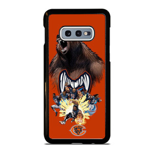 CHICAGO BEARS SQUAD Samsung Galaxy S10e Case Cover