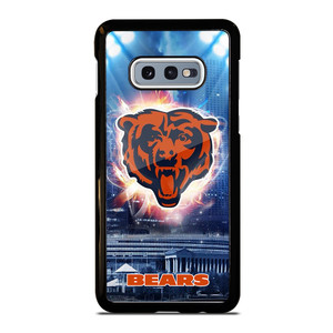 CHICAGO BEARS LOGO Samsung Galaxy S10e Case Cover CHICAGO BEARS LOGO Samsung Galaxy S10e Case Cover