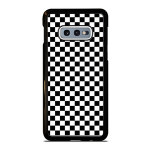 CHECKED Samsung Galaxy S10e Case Cover
