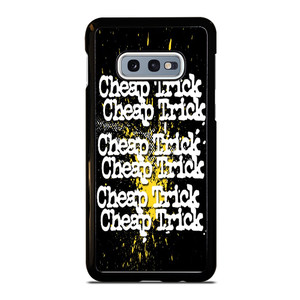 CHEAP TRICK BAND Samsung Galaxy S10e Case Cover CHEAP TRICK BAND Samsung Galaxy S10e Case Cover