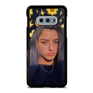 CHARLI D'AMELIO FACE Samsung Galaxy S10e Case Cover CHARLI D'AMELIO FACE Samsung Galaxy S10e Case Cover
