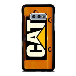 CATERPILLAR CAT 1 Samsung Galaxy S10e Case Cover CATERPILLAR CAT 1 Samsung Galaxy S10e Case Cover