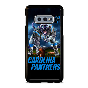 CAROLINA PANTHERS SIR PURR Samsung Galaxy S10e Case Cover