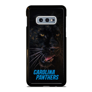 CAROLINA PANTHERS ROAR Samsung Galaxy S10e Case Cover