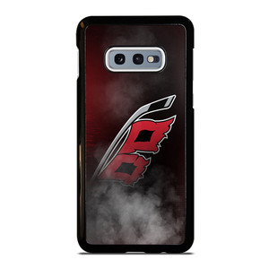 CAROLINA HURRICANES HOCKEY LOGO Samsung Galaxy S10e Case Cover
