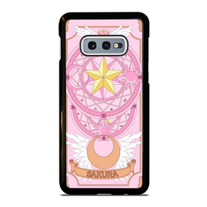 CARDCAPTOR SAKURA Samsung Galaxy S10e Case Cover CARDCAPTOR SAKURA Samsung Galaxy S10e Case Cover