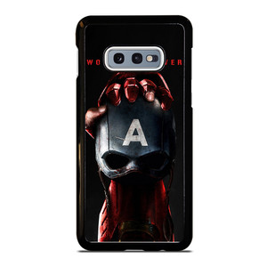 CAPTAIN AMERICA Samsung Galaxy S10e Case Cover CAPTAIN AMERICA Samsung Galaxy S10e Case Cover