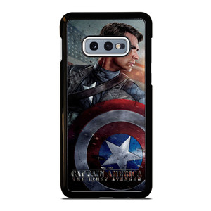 CAPTAIN AMERICA AVENGERS 1 Samsung Galaxy S10e Case Cover CAPTAIN AMERICA AVENGERS 1 Samsung Galaxy S10e Case Cover