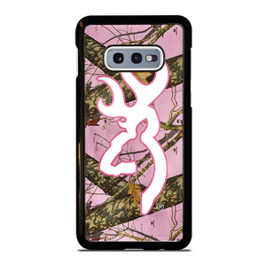CAMO PINK BROWNING Samsung Galaxy S10e Case Cover CAMO PINK BROWNING Samsung Galaxy S10e Case Cover