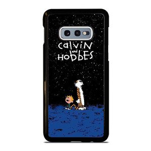 CALVIN AND HOBBES CARTOON 3 Samsung Galaxy S10e Case Cover