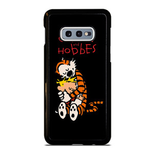 CALVIN AND HOBBES CARTOON 2 Samsung Galaxy S10e Case Cover