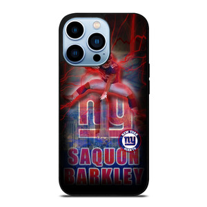 NEW YORK GIANTS SAQUON BARKLEY 6 iPhone 13 Pro Max Case Cover