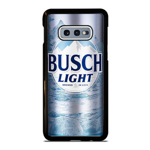 BUSCH LIGHT BOTTLE Samsung Galaxy S10e Case Cover
