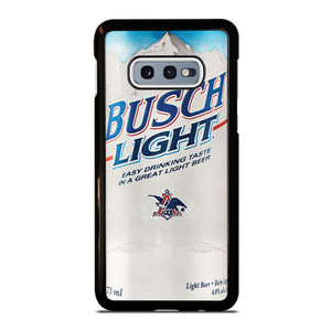 BUSCH LIGHT BEER Samsung Galaxy S10e Case Cover BUSCH LIGHT BEER Samsung Galaxy S10e Case Cover