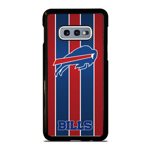 BUFFALO BILLS STRIPE Samsung Galaxy S10e Case Cover