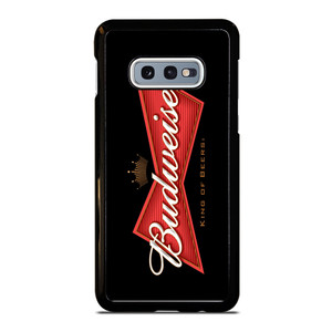 BUDWEISER BEER LOGO Samsung Galaxy S10e Case Cover