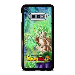 BROLY DRAGON BALL 4 Samsung Galaxy S10e Case Cover BROLY DRAGON BALL 4 Samsung Galaxy S10e Case Cover