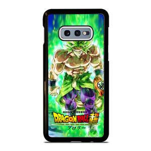 BROLY DRAGON BALL 1 Samsung Galaxy S10e Case Cover BROLY DRAGON BALL 1 Samsung Galaxy S10e Case Cover