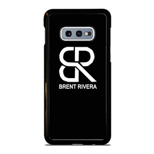 BRENT RIVERA LOGO Samsung Galaxy S10e Case Cover BRENT RIVERA LOGO Samsung Galaxy S10e Case Cover