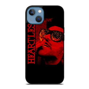 THE WEEKND HEARTLESS iPhone 13 Case Cover THE WEEKND HEARTLESS iPhone 13 Case Cover