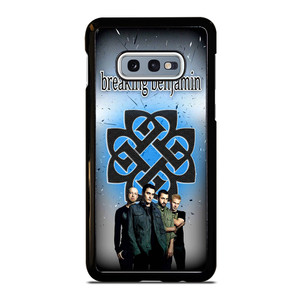 BREAKING BENJAMIN Samsung Galaxy S10e Case Cover BREAKING BENJAMIN Samsung Galaxy S10e Case Cover