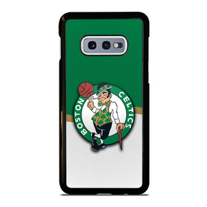 BOSTON CELTICS TEAM Samsung Galaxy S10e Case Cover BOSTON CELTICS TEAM Samsung Galaxy S10e Case Cover