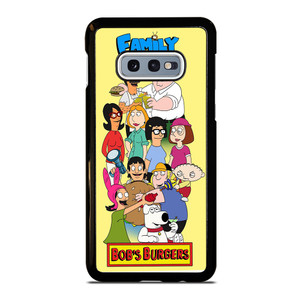 BOB'S BURGERS CHARACTER Samsung Galaxy S10e Case Cover