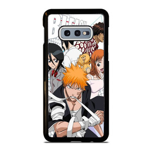 BLEACH ANIME CHARACTER Samsung Galaxy S10e Case Cover BLEACH ANIME CHARACTER Samsung Galaxy S10e Case Cover