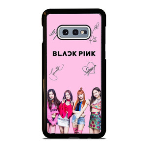 BLACKPINK 1 Samsung Galaxy S10e Case Cover BLACKPINK 1 Samsung Galaxy S10e Case Cover