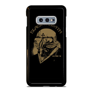 BLACK SABBATH Samsung Galaxy S10e Case Cover