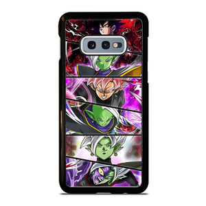 BLACK GOKU X ZAMASU DRAGON BALL Samsung Galaxy S10e Case Cover
