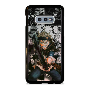 BLACK CLOVER COMIC Samsung Galaxy S10e Case Cover BLACK CLOVER COMIC Samsung Galaxy S10e Case Cover