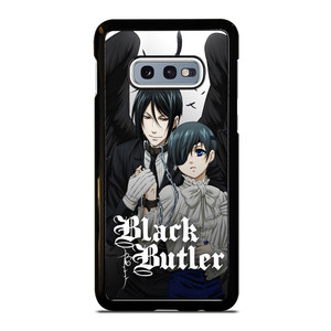 BLACK BUTLER ANIME Samsung Galaxy S10e Case Cover BLACK BUTLER ANIME Samsung Galaxy S10e Case Cover