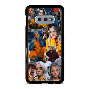 BILLIE EILISH COLLAGE Samsung Galaxy S10e Case Cover BILLIE EILISH COLLAGE Samsung Galaxy S10e Case Cover