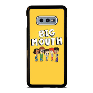 BIG MOUTH ARCHERY CARTOON Samsung Galaxy S10e Case Cover BIG MOUTH ARCHERY CARTOON Samsung Galaxy S10e Case Cover