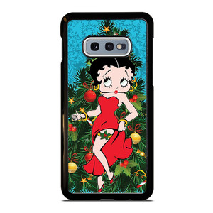 BETTY BOOP CHRISTMAS Samsung Galaxy S10e Case Cover BETTY BOOP CHRISTMAS Samsung Galaxy S10e Case Cover