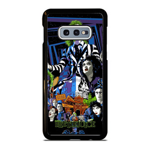 BEETLEJUICE TIM BURTON CARTOON Samsung Galaxy S10e Case Cover BEETLEJUICE TIM BURTON CARTOON Samsung Galaxy S10e Case Cover