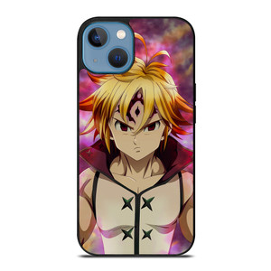 THE SEVEN DEADLY SINS MELIODAS iPhone 13 Case Cover THE SEVEN DEADLY SINS MELIODAS iPhone 13 Case Cover