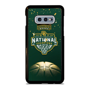 BAYLOR BEARS BASKETBALL LOGO Samsung Galaxy S10e Case Cover BAYLOR BEARS BASKETBALL LOGO Samsung Galaxy S10e Case Cover