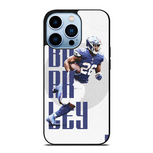 NEW YORK GIANTS SAQUON BARKLEY 3 iPhone 13 Pro Max Case Cover