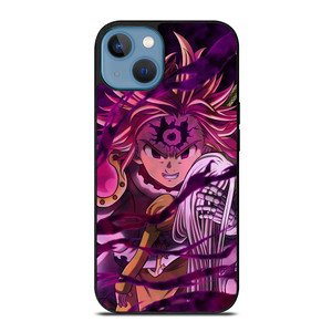 THE SEVEN DEADLY SINS MELIODAS FORM iPhone 13 Case Cover THE SEVEN DEADLY SINS MELIODAS FORM iPhone 13 Case Cover