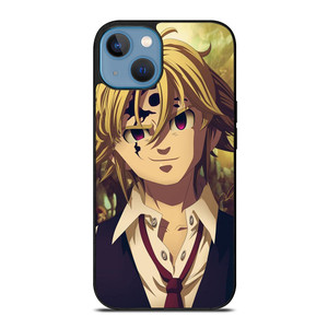 THE SEVEN DEADLY SINS MELIODAS ART iPhone 13 Case Cover THE SEVEN DEADLY SINS MELIODAS ART iPhone 13 Case Cover